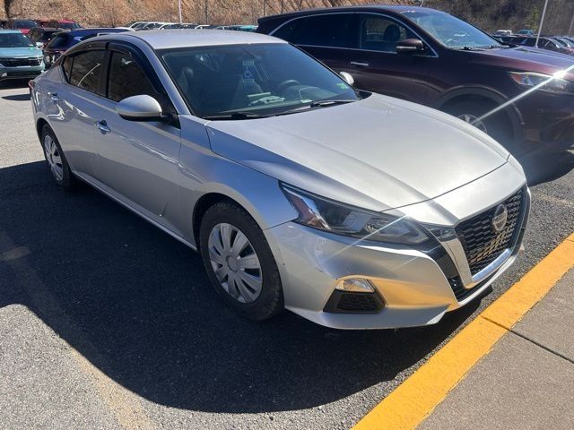 2020 Nissan Altima 2.5 S FWD
