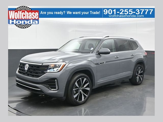 2025 Volkswagen Atlas SEL Premium R-Line 4Motion