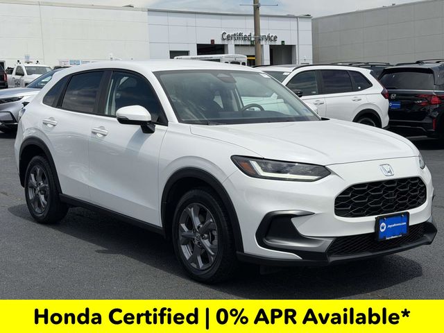 2026 Honda HR-V LX AWD's photo
