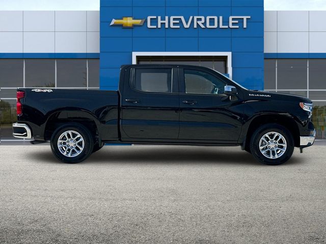 2024 Chevrolet Silverado 1500 LT 4