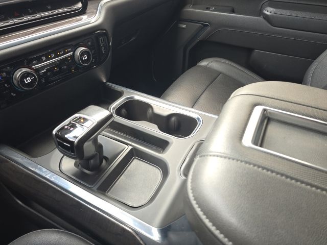 2022 Chevrolet Silverado 1500 LTZ:C02720
