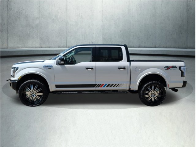 Used 2019 Ford F-150 Truck