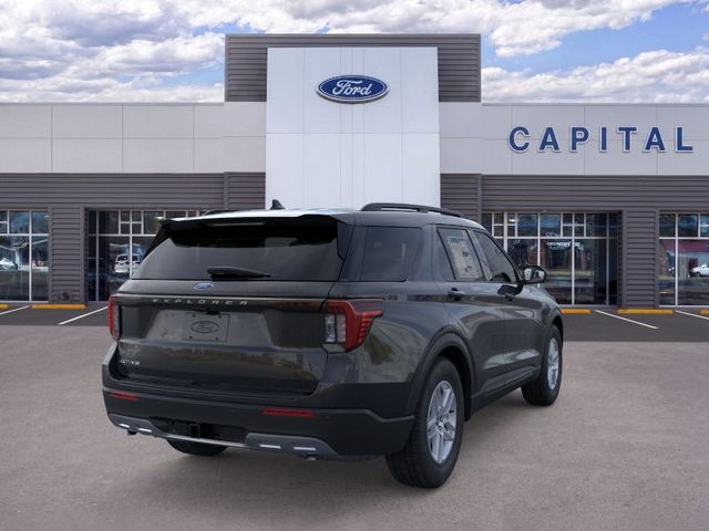 New 2026 Black Ford Active image 8