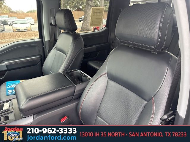Used Car 2023 Ford F-150  Lariat For Sale Under $60,000 In San Antonio, Texas