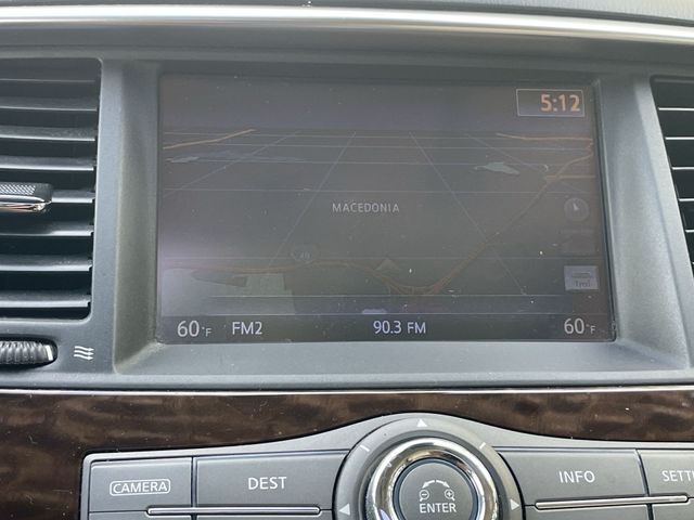 Used 2017 Brown Nissan Platinum image 18