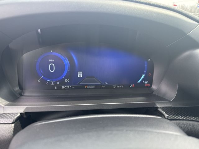 Certified Used 2023 Black Ford ST image 12