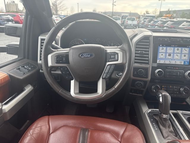 used 2018 Ford F-150 car, priced at $30,388
