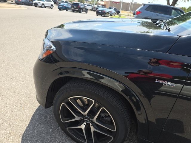Used 2024 Mercedes-benz GLE Coupe
