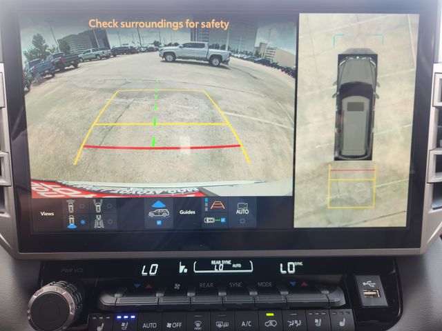 2026 Toyota Sequoia Capstone  at Toyota of Victoria