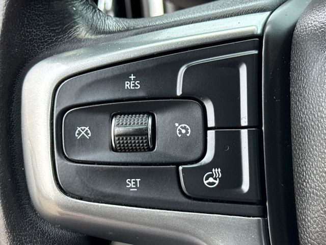Used 2022 Chevrolet Silverado 1500 LTD Truck