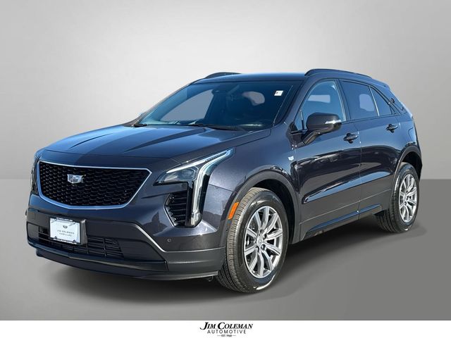 2022 Cadillac XT4 Sport AWD