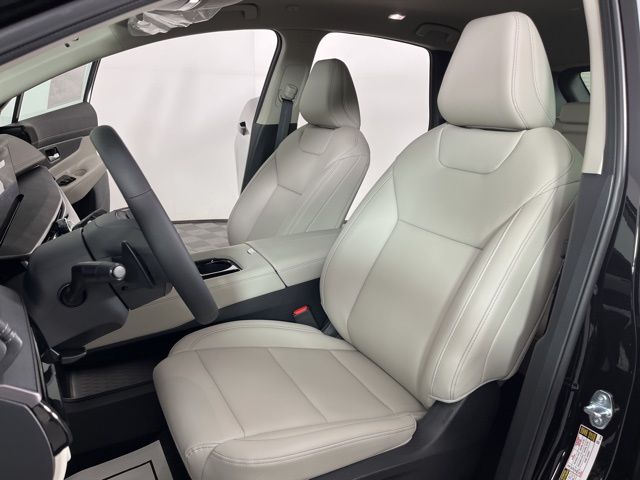 2025 Super Black Nissan Murano SV FWD SUV