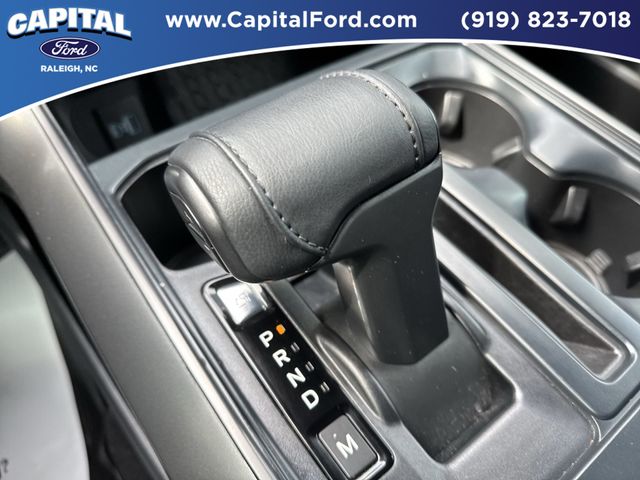 Used 2024 Black Ford XLT image 30