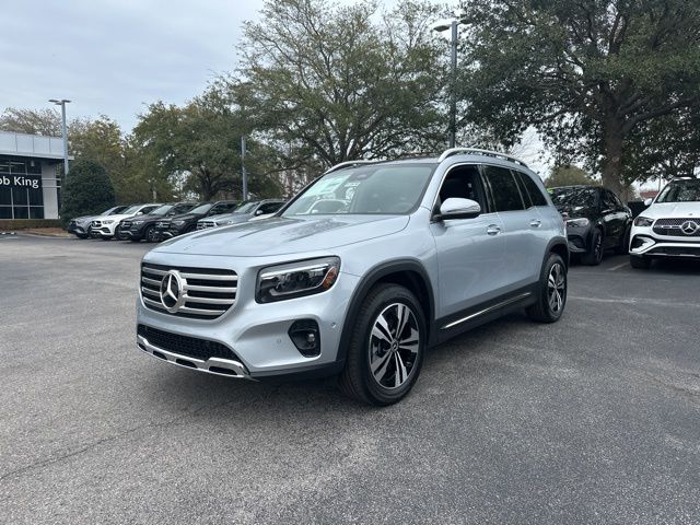 2026 Mercedes-Benz GLB GLB 250 Silver at Bob King Buick GMC