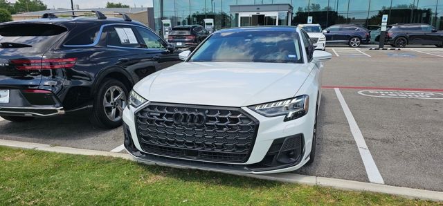 2024 Audi A8 L -
                  Round Rock, TX