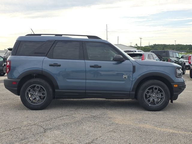 2024 Ford Bronco Sport Big Bend:47029A