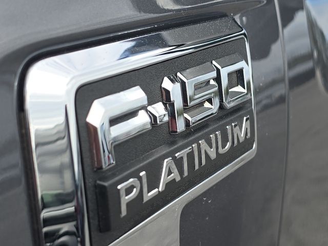 2023 Ford F-150 Platinum:167972A