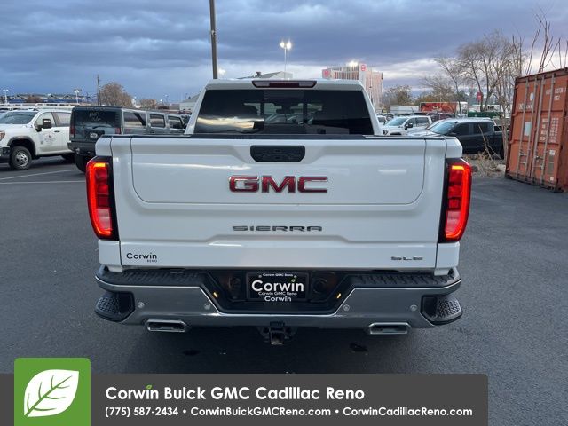 2021 GMC Sierra 1500 SLE 26