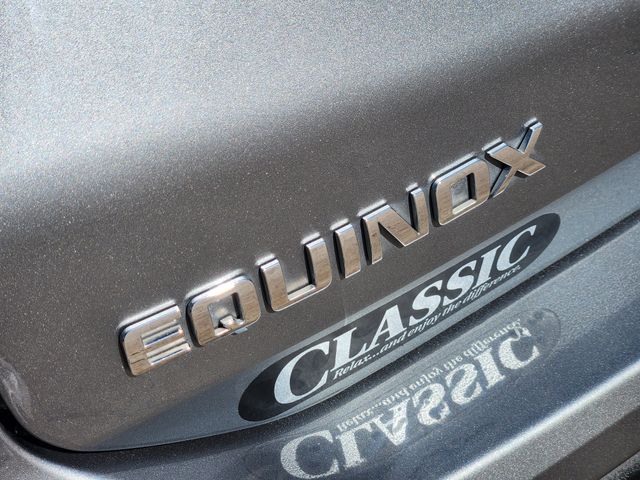 2024 Chevrolet Equinox LT Gray at Emmons Autoplex