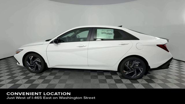 New 2025 Hyundai Elantra For Sale in Indianapolis, IN