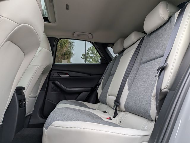 2026 Mazda CX-30 2.5 S Aire Edition Gray at Joe Myers Mazda Kia
