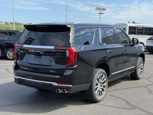 New 2026 GMC Yukon SUV