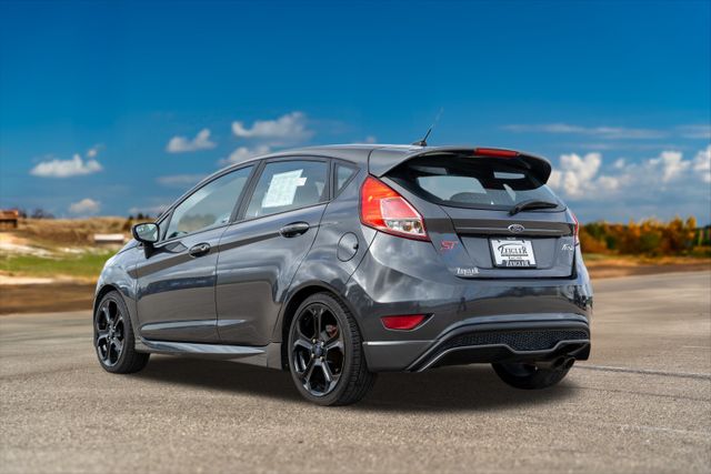 2016 Ford Fiesta ST 5