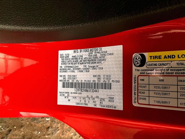 2006 Ford Mustang GT Premium  at Bob Ruth Ford