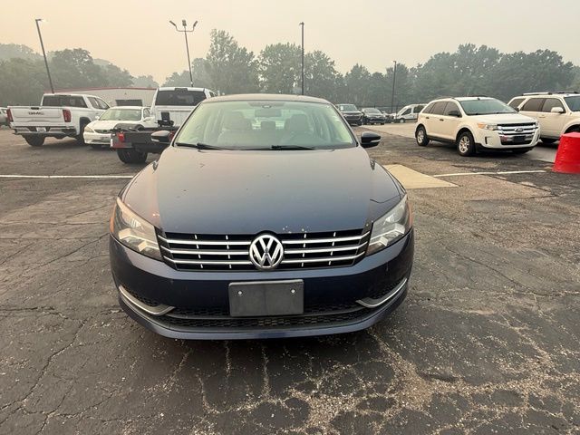 2014 Volkswagen Passat TDI SE - Image 2