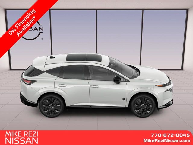 New 2027 Nissan Murano SUV