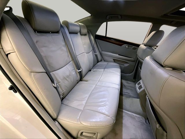 2012 Toyota Avalon Base White at Auto Express Mitsubishi