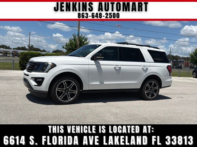 2021 Ford Expedition Limited