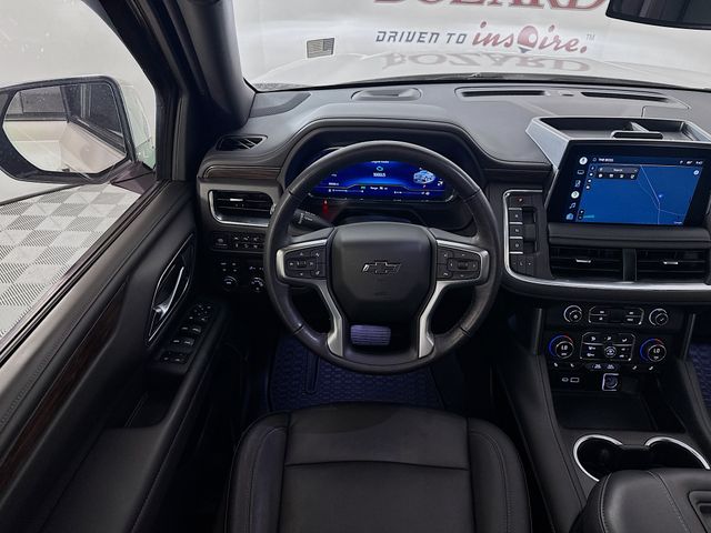 2022 Iridescent Pearl Tricoat Chevrolet Tahoe Z71 4X4 SUV