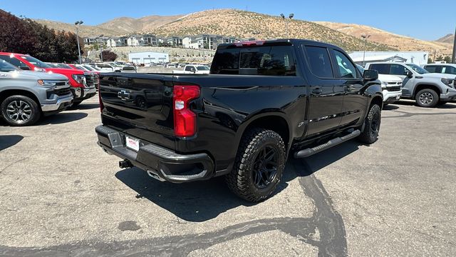 2024 Chevrolet Silverado 1500 RST 3