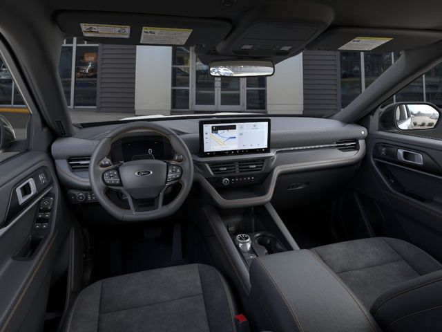 New 2026 White Ford Tremor image 9