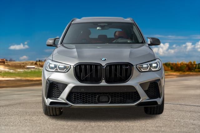 2020 BMW X5 M Competition 2