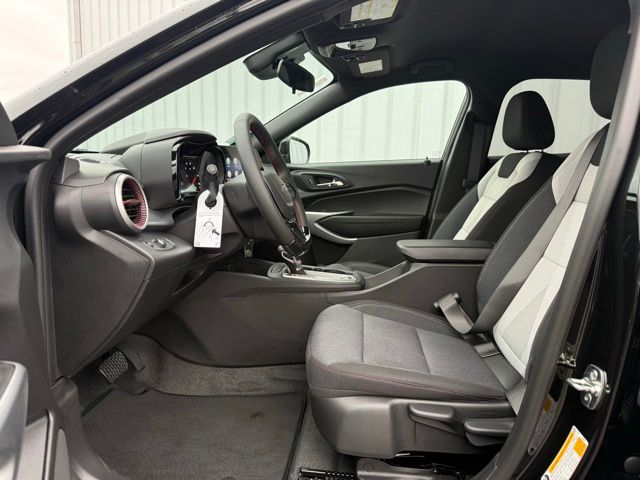new 2026 Chevrolet Trax car, priced at $24,995