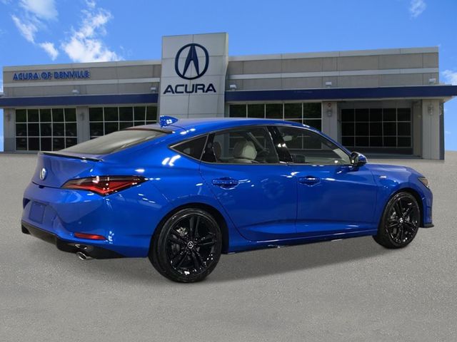 2026 Acura Integra A-Spec Tech Package - B-649p/Double_Apex exterior view 5