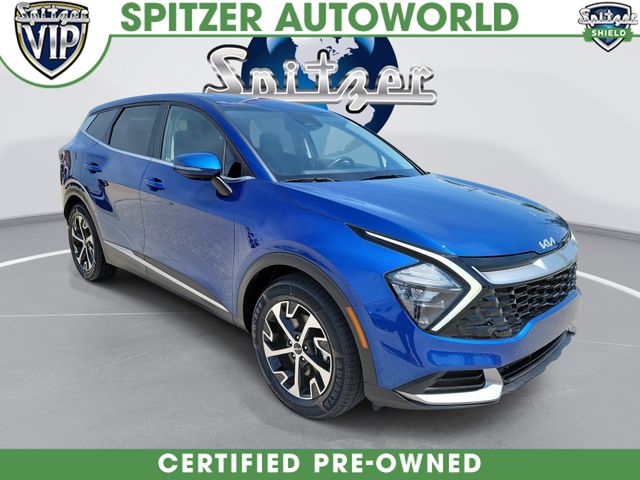 2023 Kia Sportage EX