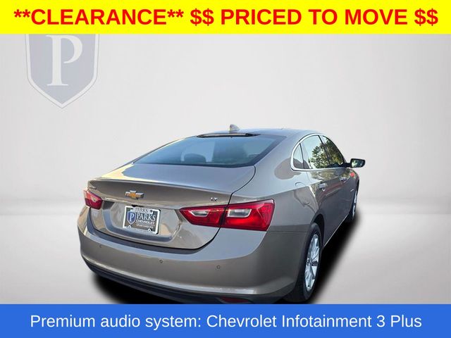 Certified Used 2024 Gray Chevrolet LT image 8