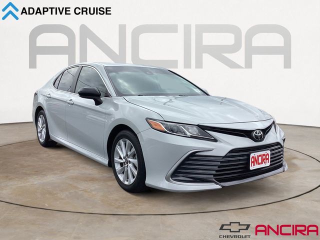 Used Car 2022 Toyota Camry  Le For Sale Under $25,000 In San Antonio, Texas