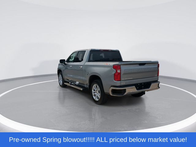 Used 2026 Sterling Gray Metallic Chevrolet LTZ image 6