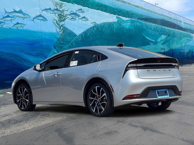 New 2026 Toyota Prius Plug-in Hybrid Sedan