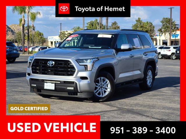 2023 Toyota Sequoia SR5 4WD