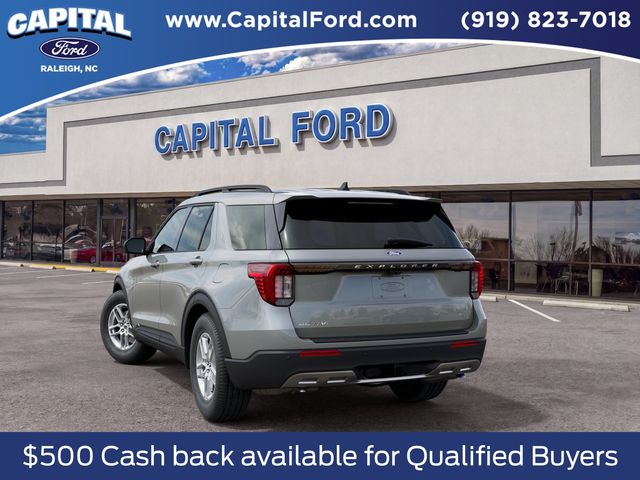 New 2027 Gray Ford Active image 8