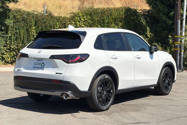 New 2027 Honda HR-V SUV