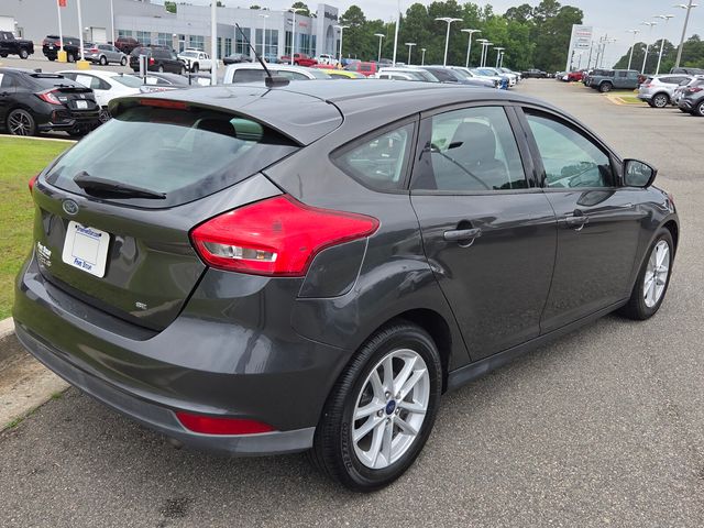 Used 2018 Ford Focus Hatchback