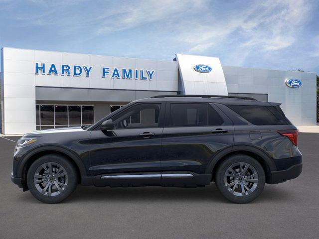 2025 Ford Explorer Active:L167579