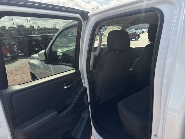 Used 2022 Nissan Frontier Truck
