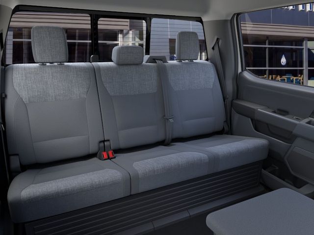 New 2026 White Ford XLT image 11